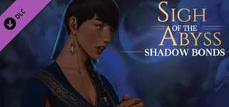 Sigh of the Abyss: Shadow Bonds - Artbook cover image