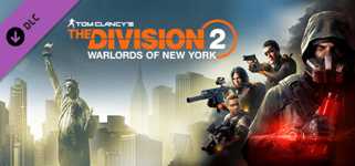 The Division 2 - Warlords of New York - Expansion cover image