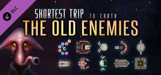Shortest Trip to Earth - The Old Enemies cover image