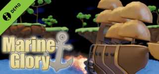Marine Glory Demo background image