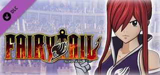 FAIRY TAIL: Erza's Costume "Fairy Tail Team A" cover image