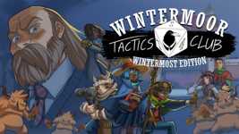 Wintermoor Tactics Club - Wintermost Edition cover image