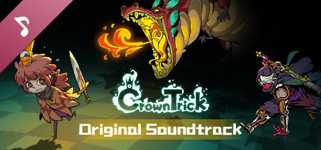 Crown Trick Soundtrack cover image