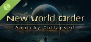 NWO - Anarchy Collapsed Demo cover image