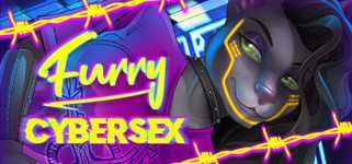 FURRY CYBERSEX cover image