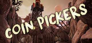Coin Pickers background image