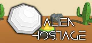 Alien Hostage background image