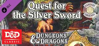 Fantasy Grounds - D&D Classics: TRS2 Quest for the Silver Sword (Basic) background image
