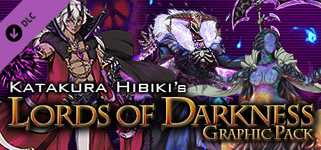 RPG Maker MV - Katakura Hibiki's Lords of Darkness cover image