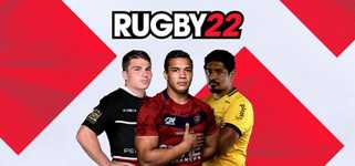 Rugby 22 cover image