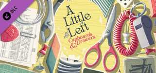 A Little to the Left: Cupboards & Drawers cover image