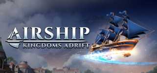 Airship: Kingdoms Adrift cover image