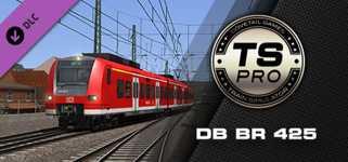 Train Simulator: DB BR 425 EMU Add-On cover image