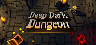 Deep Dark Dungeon background image