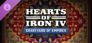 Country Pack - Hearts of Iron IV: Graveyard of Empires cover image