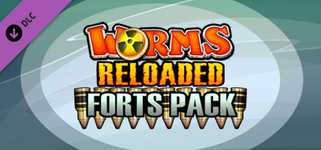 Worms Reloaded: Forts Pack cover image