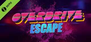 Overdrive Escape Demo cover image