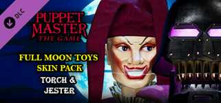 Puppet Master: The Game - Full Moon Toys  - Torch and Jester Skins cover image