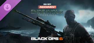 Call of Duty Endowment (C.O.D.E.) Endeavour: Tracer Pack cover image