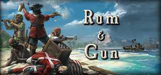 Rum & Gun background image