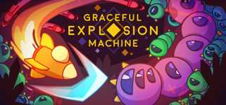 Graceful Explosion Machine background image