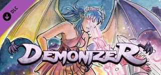 Demonizer - Digital Comic Book cover image