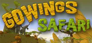 GoWings Safari background image