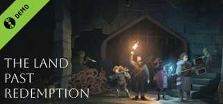 The Land Past Redemption Demo cover image