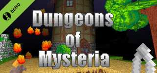 Dungeons of Mysteria Demo cover image