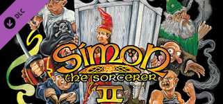 Simon the Sorcerer 2 - Legacy Edition (Italian) cover image