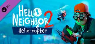 Hello Neighbor 2: Hello-copter DLC cover image