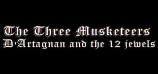 The Three Musketeers - D'Artagnan & the 12 Jewels cover image