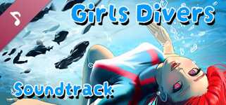 Girls Divers Soundtrack background image