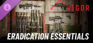 Vigor - Eradication Essentials cover image