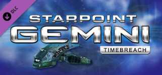 Starpoint Gemini : Timebreach background image