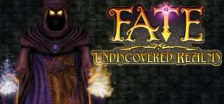 FATE: Undiscovered Realms cover image
