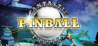 Fantastic Pinball Thrills cover image