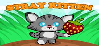STRAY KITTEN cover image