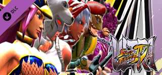 USFIV: 2014 Challengers Wild Pack background image