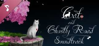 Cat and Ghostly Road Soundtrack cover image