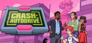 CRASH: Autodrive background image