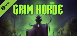 Grim Horde Demo background image