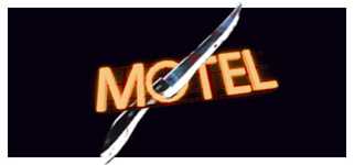 The motel background image