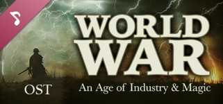 World War: An Age of Industry & Magic Soundtrack background image