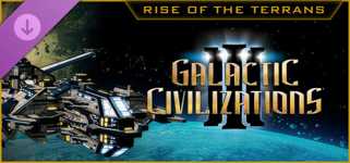 Galactic Civilizations III - Rise of the Terrans DLC cover image