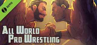 All World Pro Wrestling Demo cover image