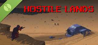 Hostile Lands Demo cover image