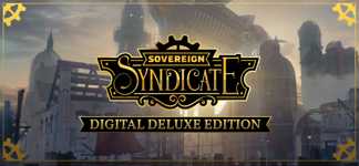 Sovereign Syndicate: Digital Deluxe Edition cover image