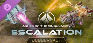 Ashes of the Singularity: Escalation - Juggernaut DLC cover image