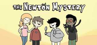 The Newton Mystery background image